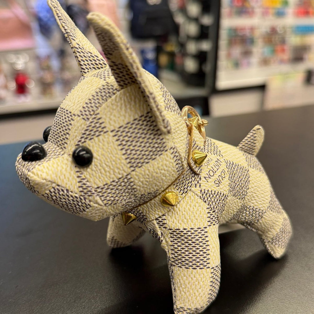 NOT LV Dog Mini White - Handbags - Jawns on Fire Sneakers &amp; Shoes