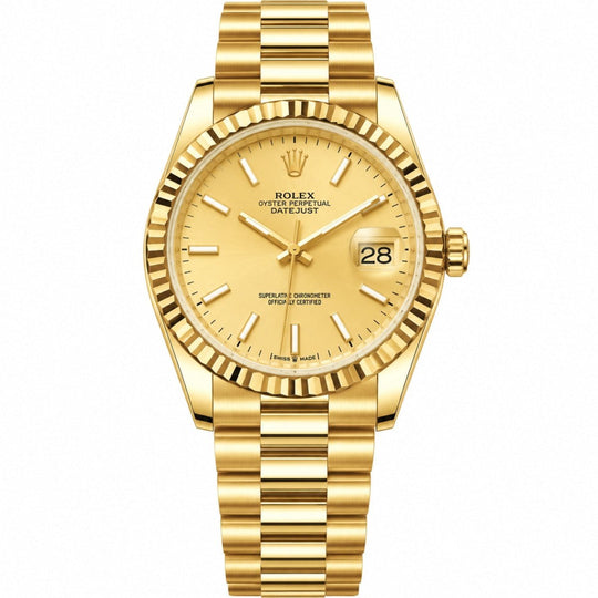 NOT Rolex Blue Face Silver Band - No Box - Watches - Jawns on Fire Sneakers &amp; Shoes