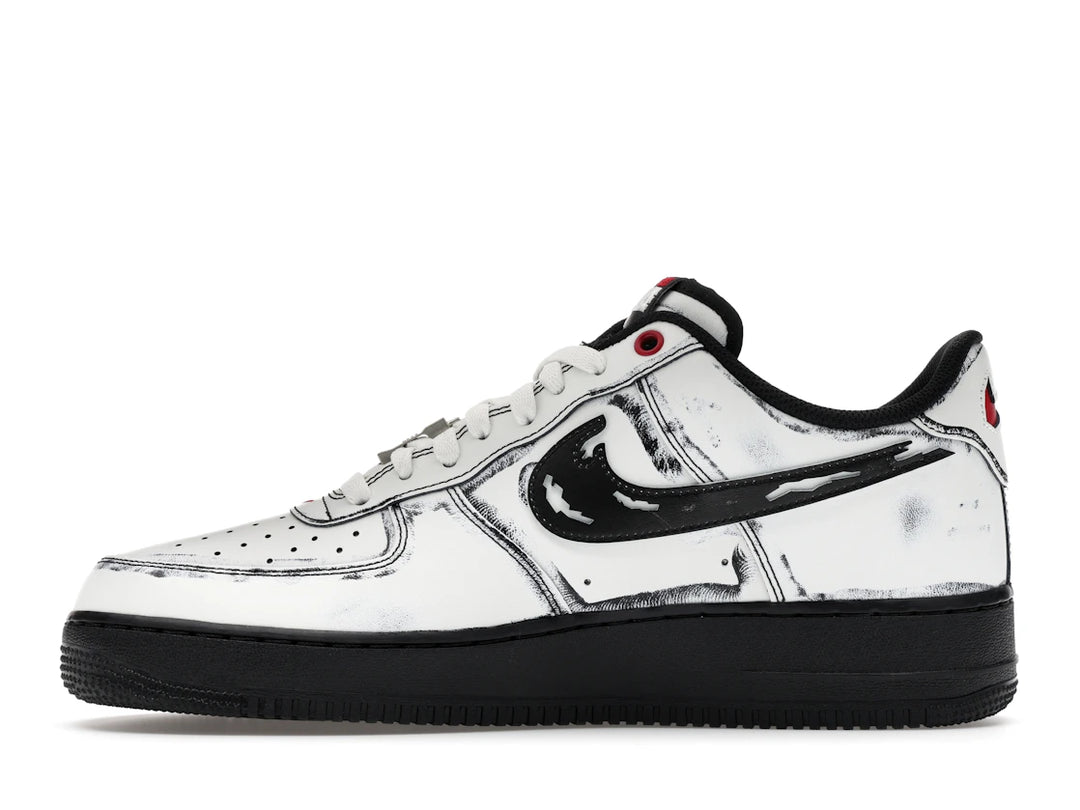 Nike Air Force 1 Low Scream Ghostface