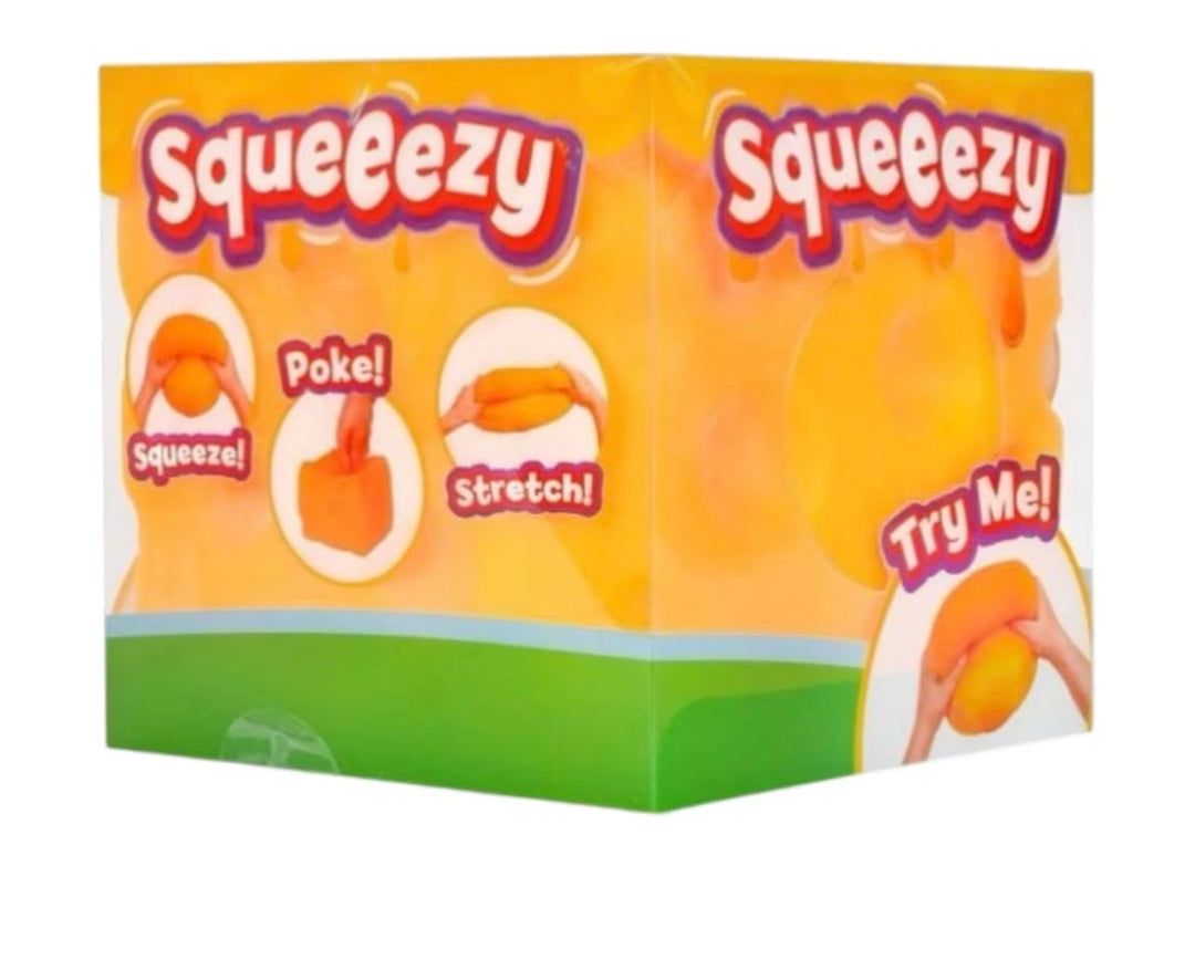 Squeezy Cheese