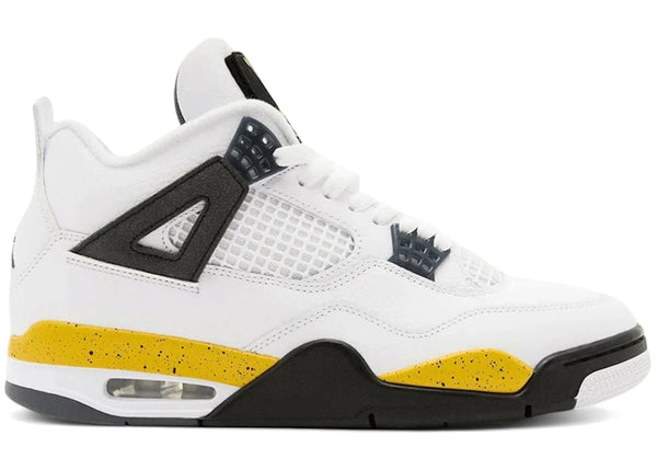 Jordan 4 Retro Rare Air Tour Yellow