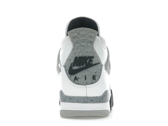 Air Jordan 4 Retro OG 'White Cement' 2025