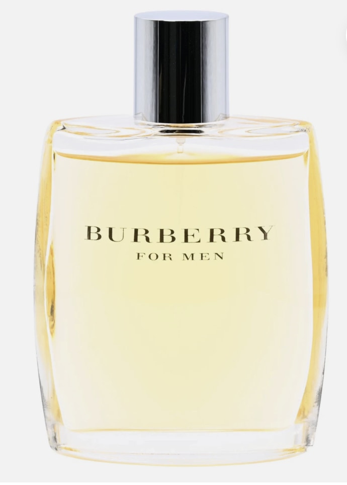 BURBERRY CLASSIC by Burberry Cologne for Men EDT 3.3 / 3.4 oz New In Box
