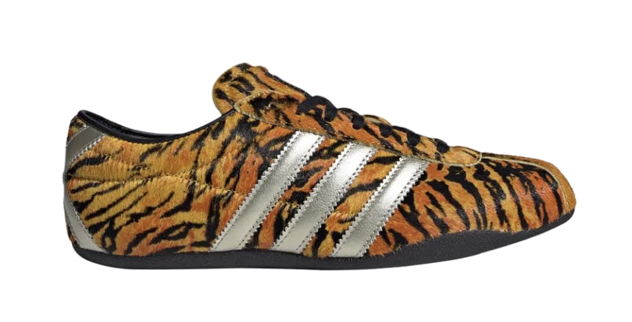 Adidas Tokyo Yellow Gold