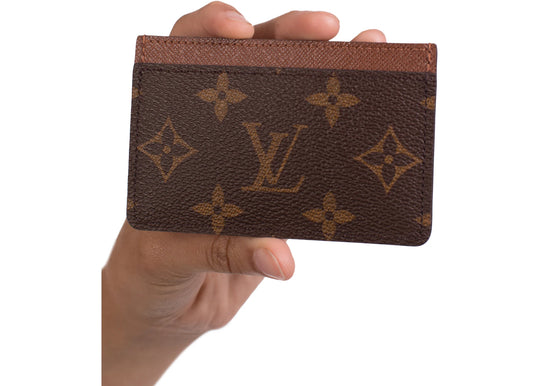 Louis Vuitton Card Holder Monogram