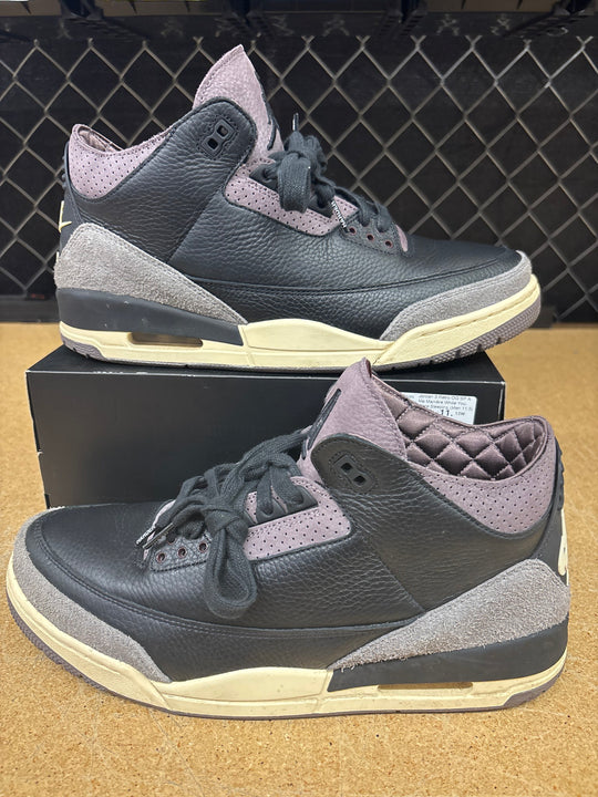 Jordan 3 Retro OG SP A Ma Maniére While You Were Sleeping (Men 11.5) Used