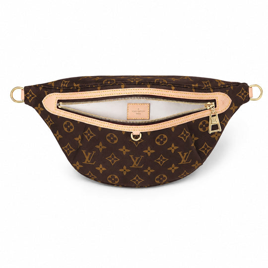 Louis Vuitton High Rise Bumbag Monogram
