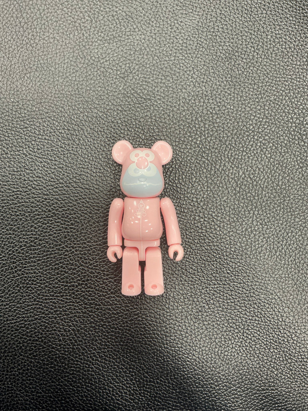 Be@rbrick Series 48 Sesame Street x Gelato Pique Elmo 100%