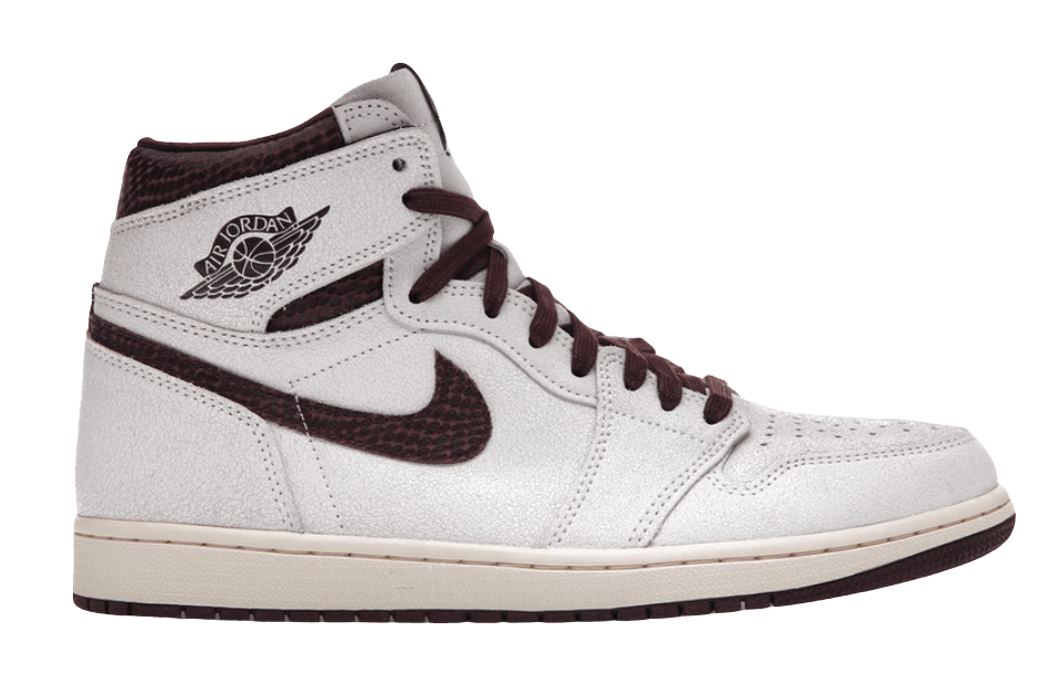 Jordan 1 Retro High OG A Ma Maniére (Men 12) New