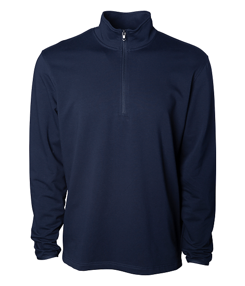 Only Jawns Performance 1/4 Zip - Navy - 1/4 Zip - Jawns on Fire Sneakers & Shoes