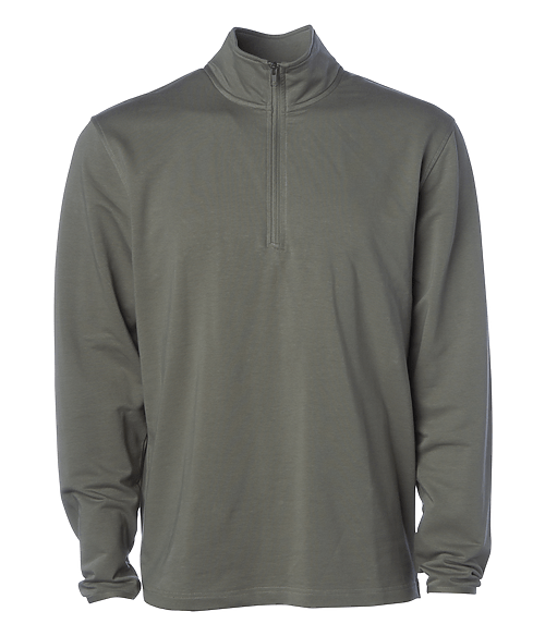 Only Jawns Performance 1/4 Zip - Pine - 1/4 Zip - Jawns on Fire Sneakers & Shoes