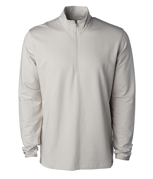 Only Jawns Performance 1/4 Zip - Smoke - 1/4 Zip - Jawns on Fire Sneakers & Shoes