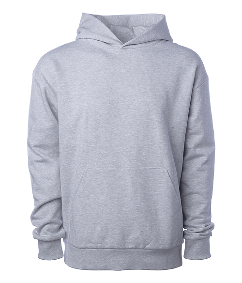 Only Jawns Premier Hoodie - Heather Grey - Hoodie - Jawns on Fire Sneakers & Shoes
