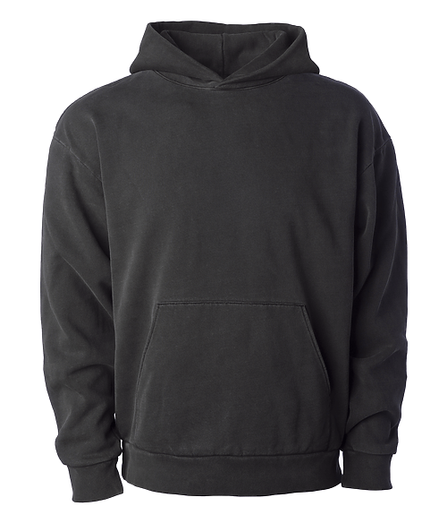 Only Jawns Premier Hoodie - Pigment Black - Hoodie - Jawns on Fire Sneakers & Shoes