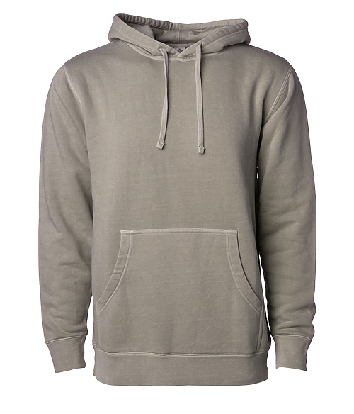 Only Jawns Signature Pigment Cement Hoodie - French Terry - Hoodie - Jawns on Fire Sneakers & Shoes
