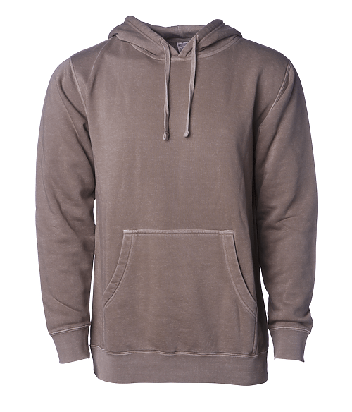 Only Jawns Signature Pigment Clay Hoodie - French Terry - Hoodie - Jawns on Fire Sneakers & Shoes