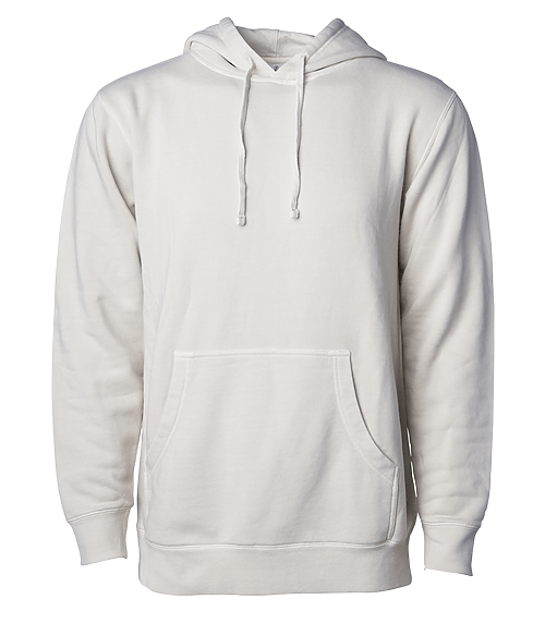 Only Jawns Signature Pigment Ivory Hoodie - French Terry - Hoodie - Jawns on Fire Sneakers & Shoes