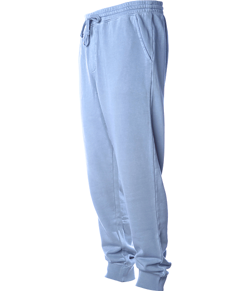 Only Jawns Signature Pigment Light Blue Sweatpants - French Terry - Hoodie - Jawns on Fire Sneakers & Shoes