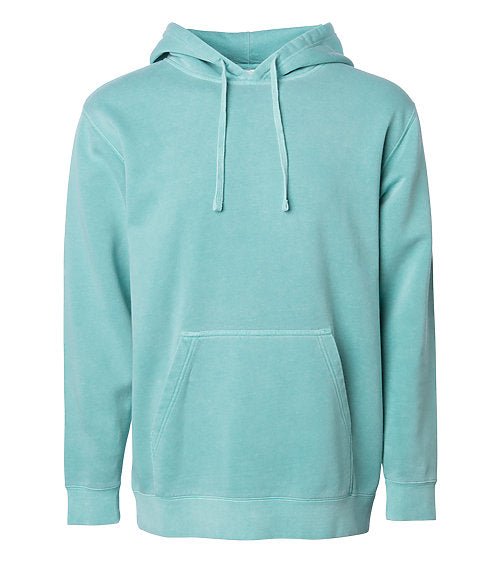 Only Jawns Signature Pigment Mint Hoodie - French Terry - Hoodie - Jawns on Fire Sneakers & Shoes