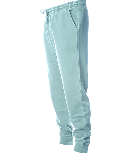 Only Jawns Signature Pigment Mint Sweatpants - French Terry - Hoodie - Jawns on Fire Sneakers & Shoes