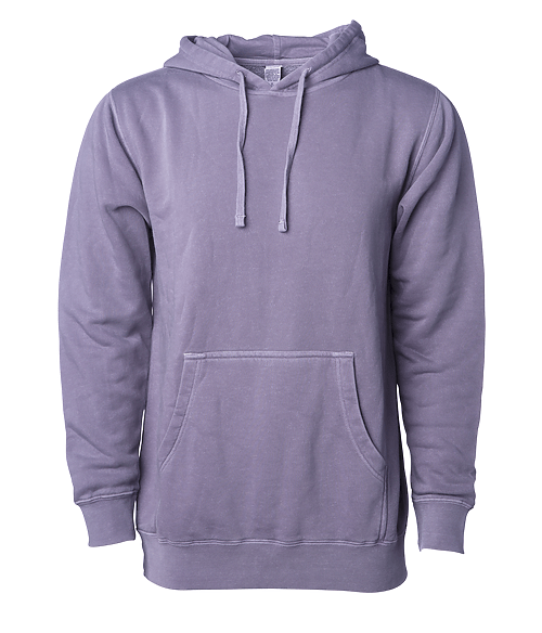 Only Jawns Signature Pigment Plum Hoodie - French Terry - Hoodie - Jawns on Fire Sneakers & Shoes