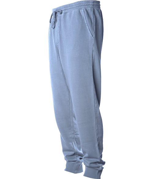 Only Jawns Signature Pigment Slate Blue Sweatpants - French Terry - Hoodie - Jawns on Fire Sneakers & Shoes