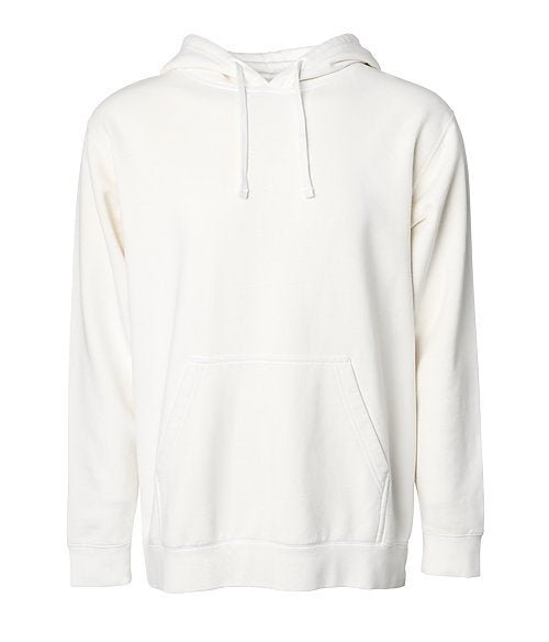 Only Jawns Signature Pigment White Hoodie - French Terry - Hoodie - Jawns on Fire Sneakers & Shoes