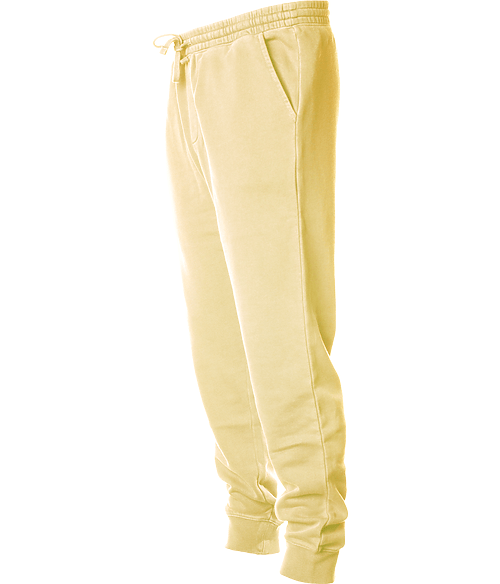 Only Jawns Signature Pigment Yellow Sweatpants - French Terry - Hoodie - Jawns on Fire Sneakers & Shoes