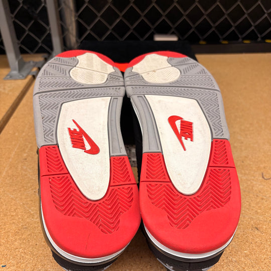 Jordan 4 Retro Bred (2019) (Men 13) Used