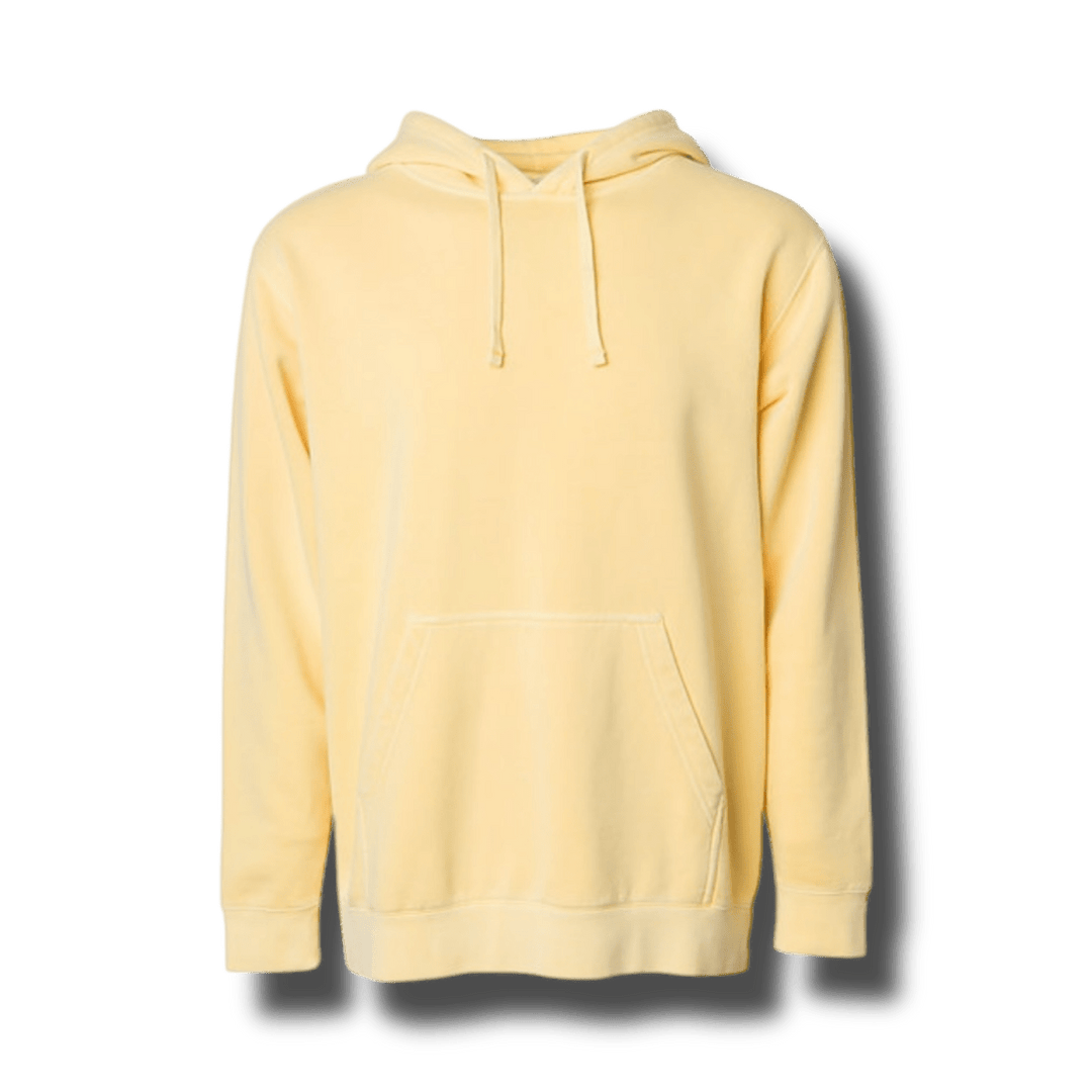 Original Jawns All Season Custom Hoodie - Yellow - Hoodie - Jawns on Fire Sneakers & Shoes