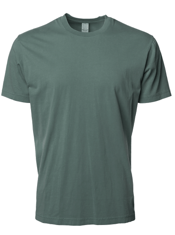 Original Jawns Custom T-Shirt - Adult - Premium - Green - Short Sleeve - Jawns on Fire Sneakers & Shoes