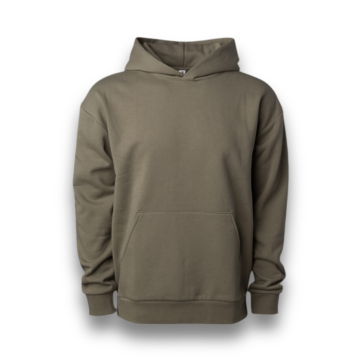 Original Jawns Original Jawns Exclusive Custom Hoodie - Forrest Olive ...