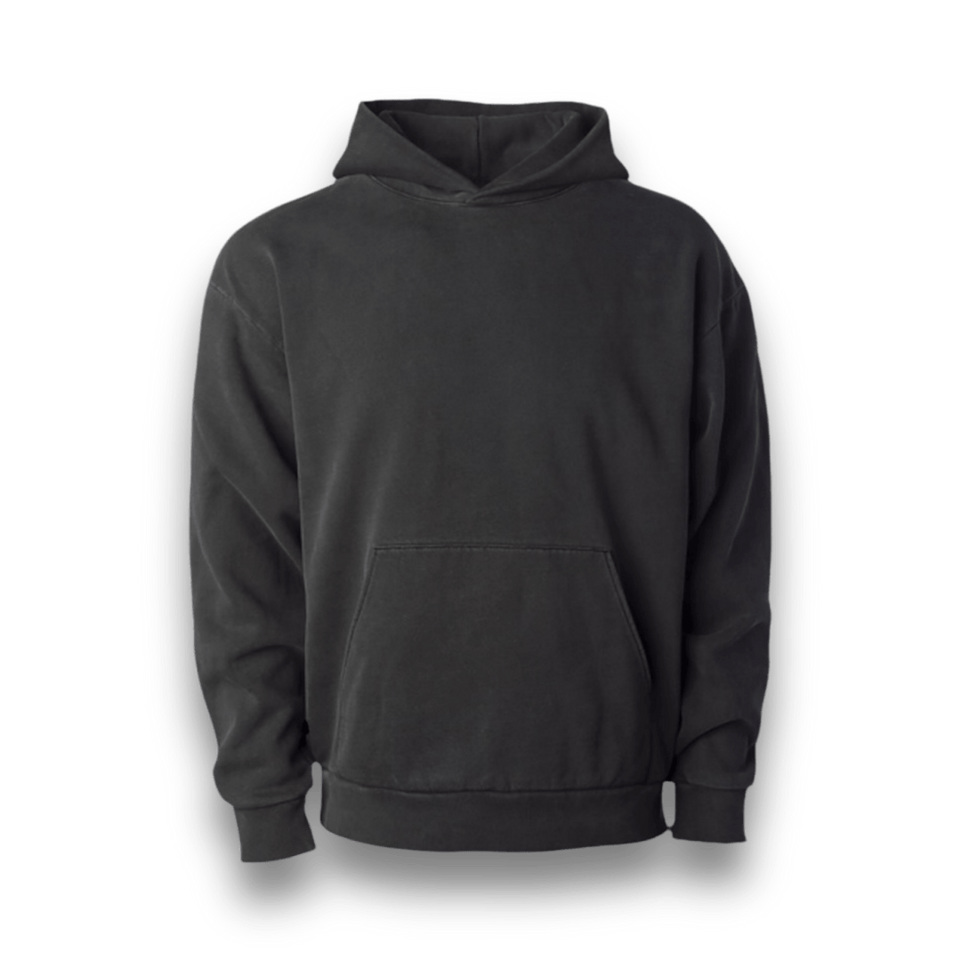 Original Jawns Exclusive Custom Hoodie - Night Time Grey - Hoodie - Jawns on Fire Sneakers & Shoes