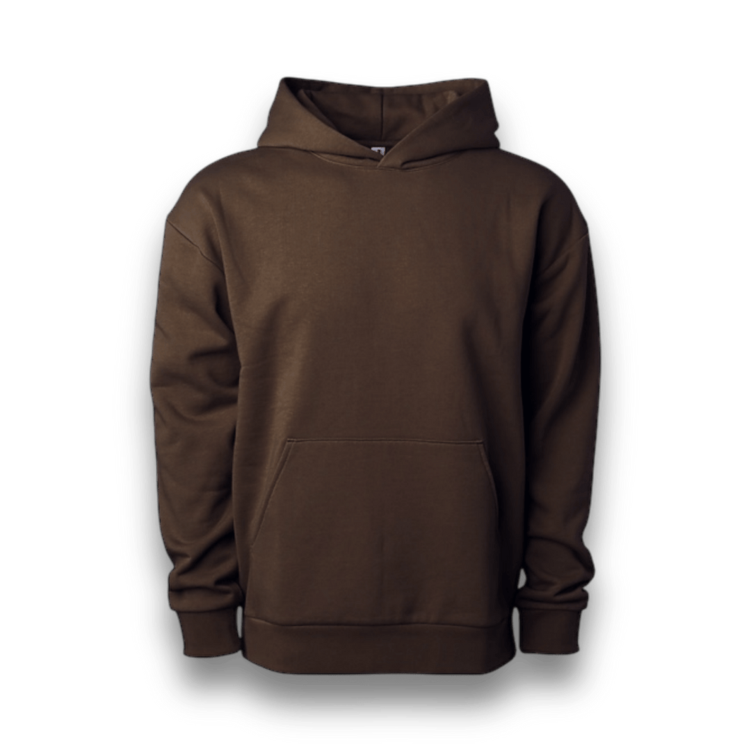 Original Jawns Exclusive Custom Hoodie - Rich Brown - Hoodie - Jawns on Fire Sneakers & Shoes