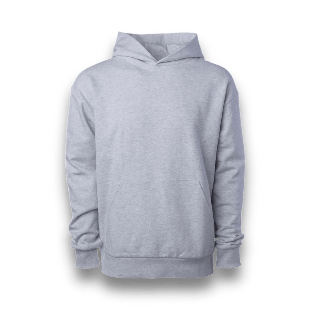 Original Jawns Exclusive Custom Hoodie - Sky Silver - Hoodie - Jawns on Fire Sneakers & Shoes