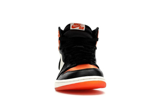 Jordan 1 Retro High OG Satin Shattered Backboard Women 7 New
