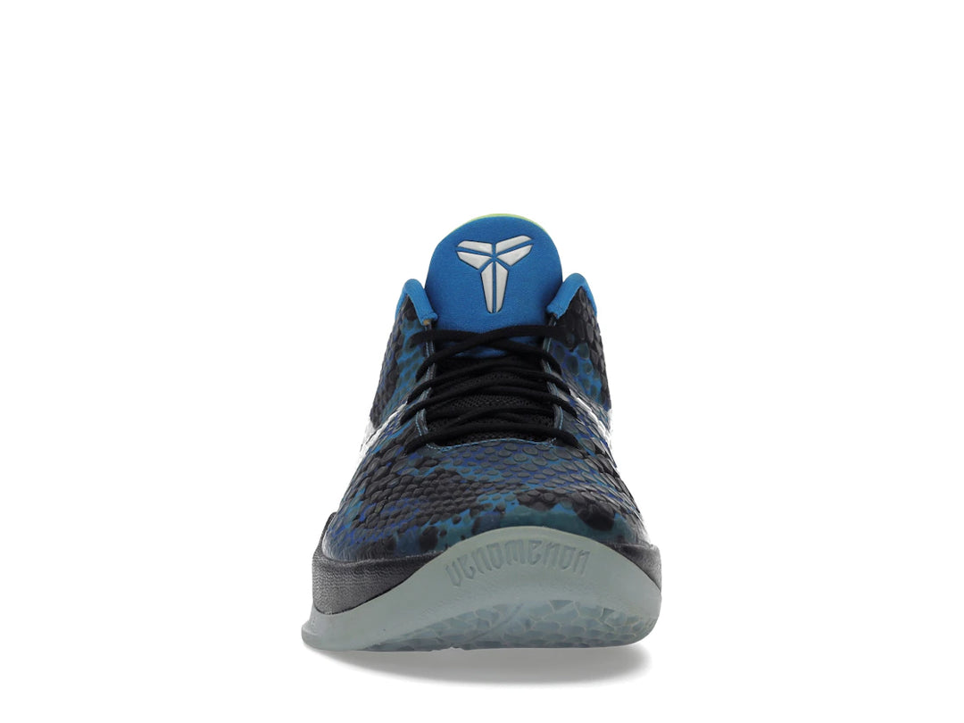 Nike Kobe 6 Blue Camo
