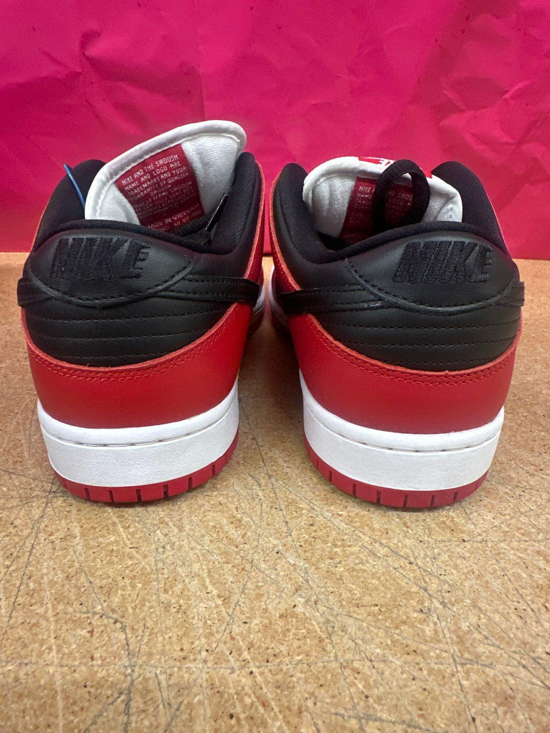 Nike Sb Dunk Low Chicago Men 9.5 Used