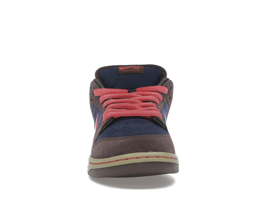 Nike SB Dunk Low Pro Baroque Brown Adobe