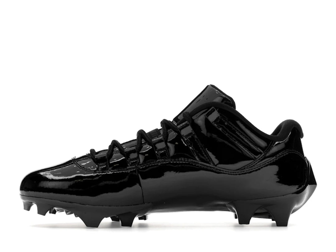 Jordan 11 Low TD Black Anthracite Metallic Silver
