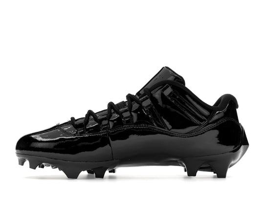 Jordan 11 Low TD Black Anthracite Metallic Silver