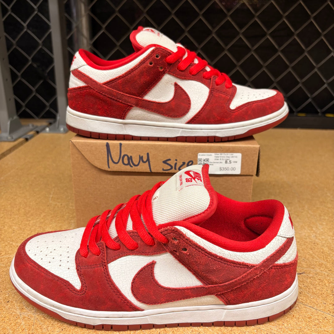 Nike SB Dunk Low Valentine&