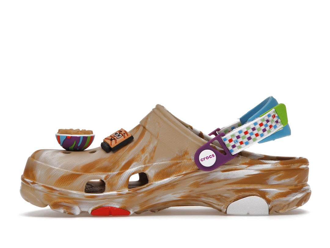 Crocs Classic Clog Cinnamon Toast Crunch