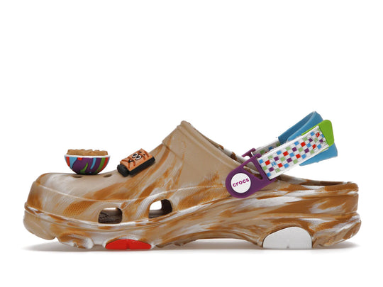 Crocs Classic Clog Cinnamon Toast Crunch