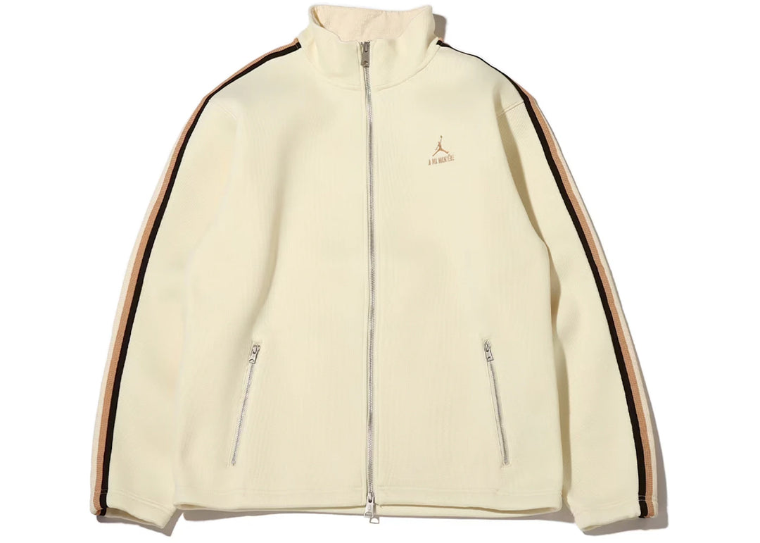 Jordan x A Ma Maniere Track Jacket Coconut Milk