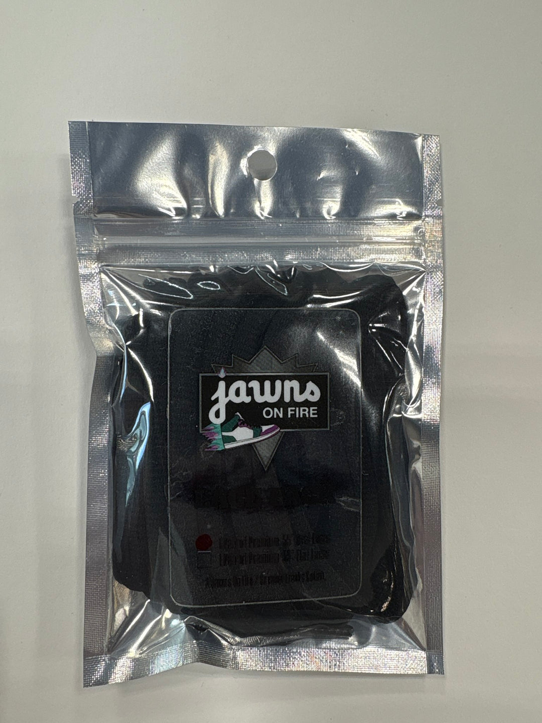 Sneaker Freak Round Laces - Black