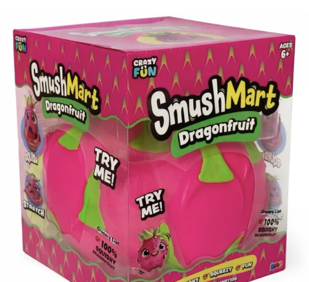 Passion Fruit Squeezy Toy Stress Relief - Sensory Toys - Jawns on Fire Sneakers & Shoes