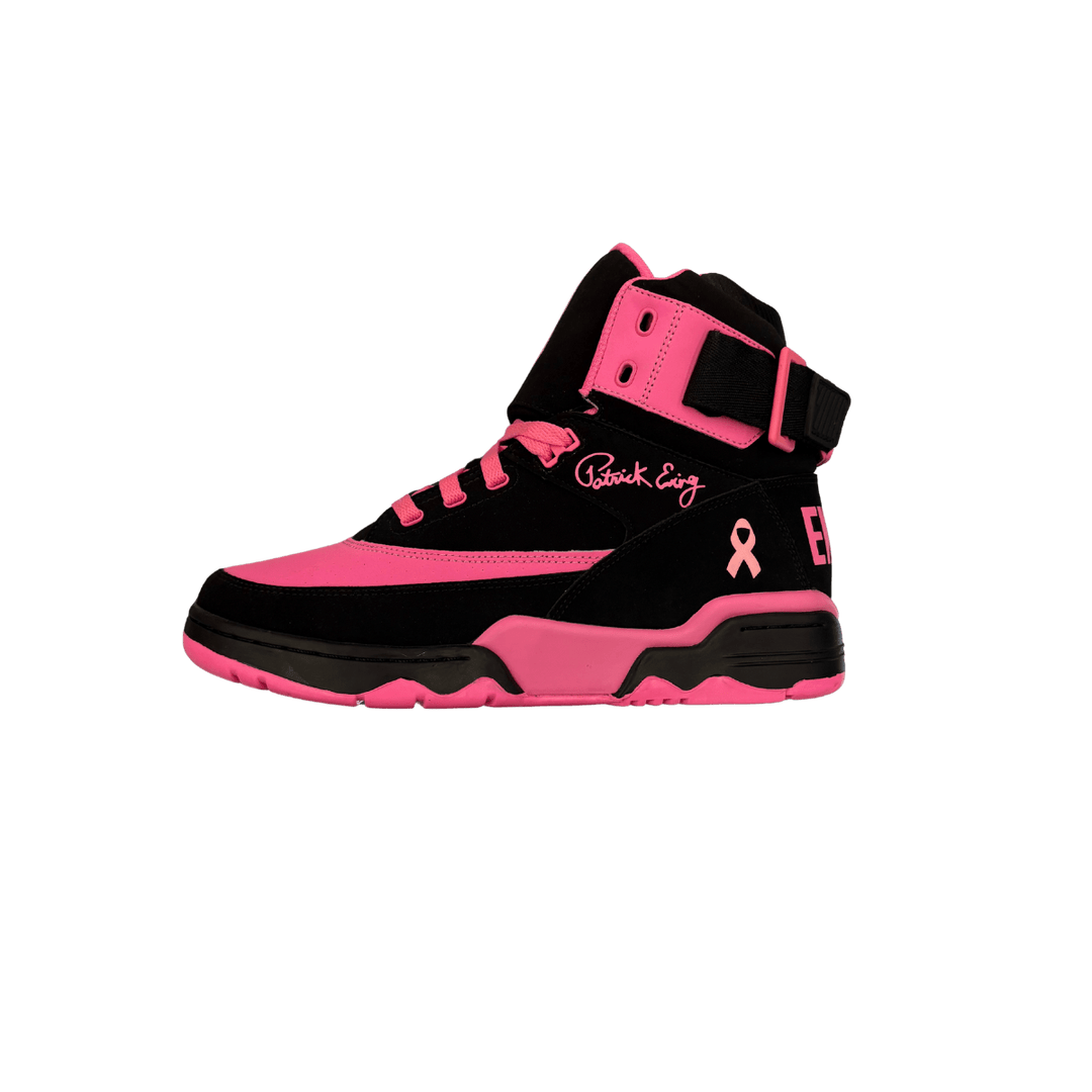 Patrick Ewing Breast Cancer Sample Sneaker - Sneakers - Jawns on Fire Sneakers &amp; Shoes