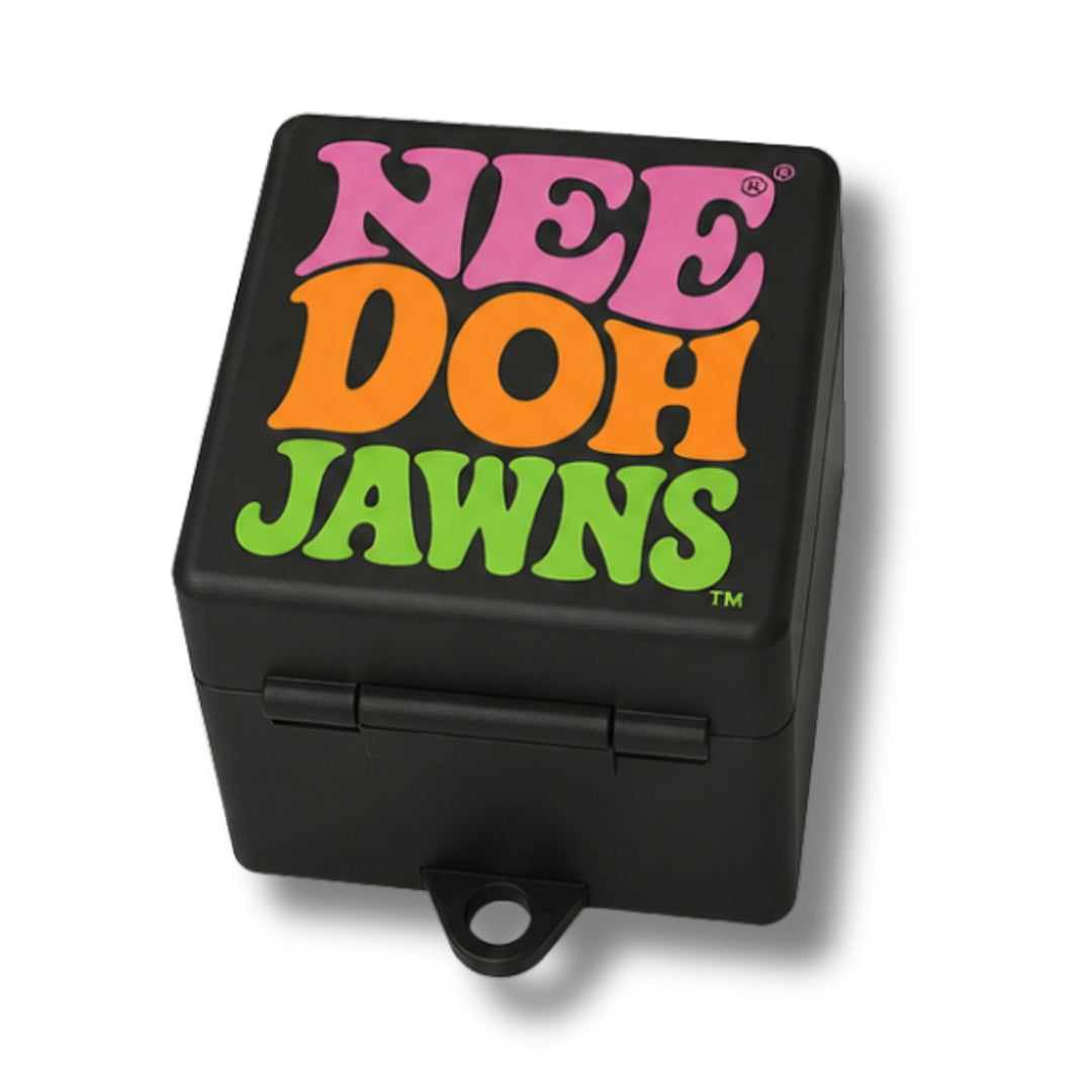 NeeDoh Cube Case – Custom Black Holder