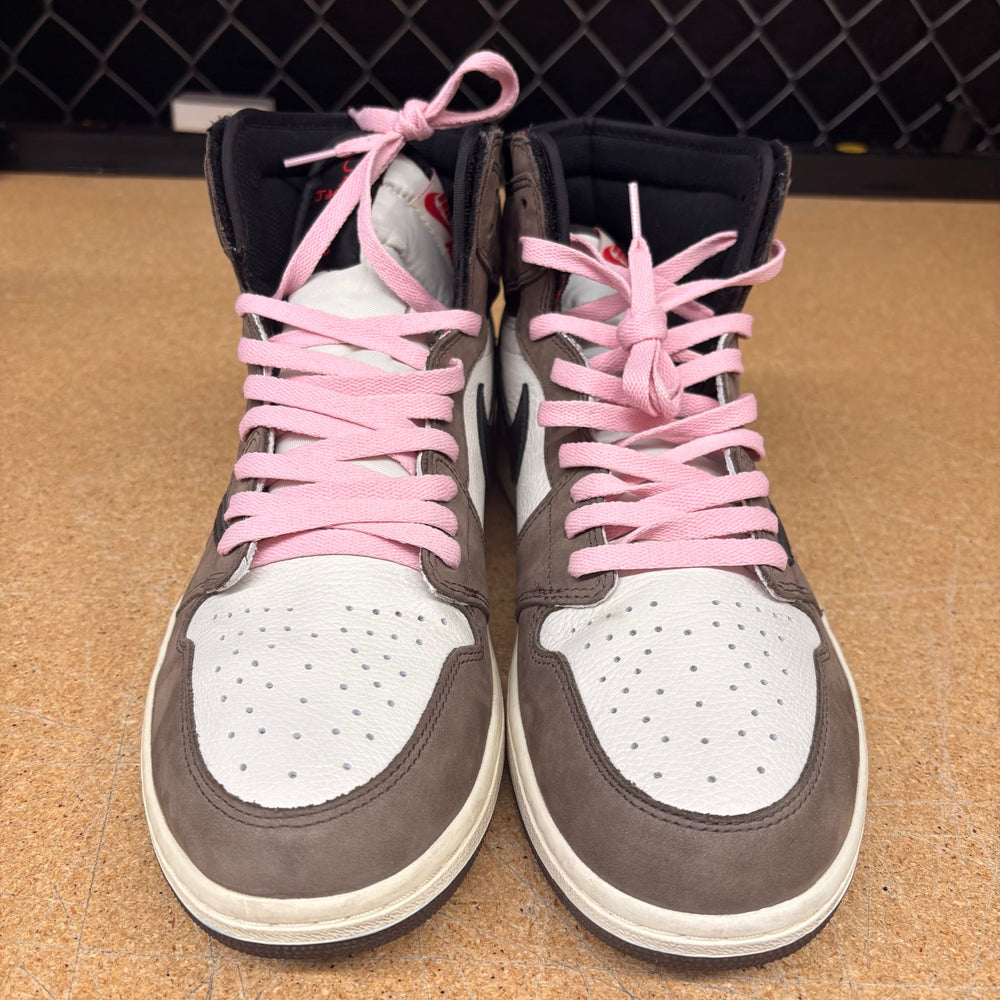 Jordan 1 Retro High OG SP Travis Scott Mocha (Men 13) Used